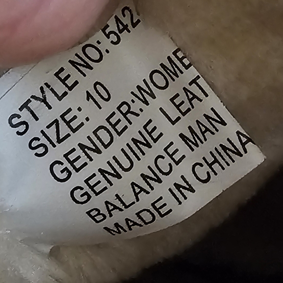 Natural Reflections Bernie Suede Shearling Tan Wrap Around Detail Cozy Boots - Picture 10 of 11